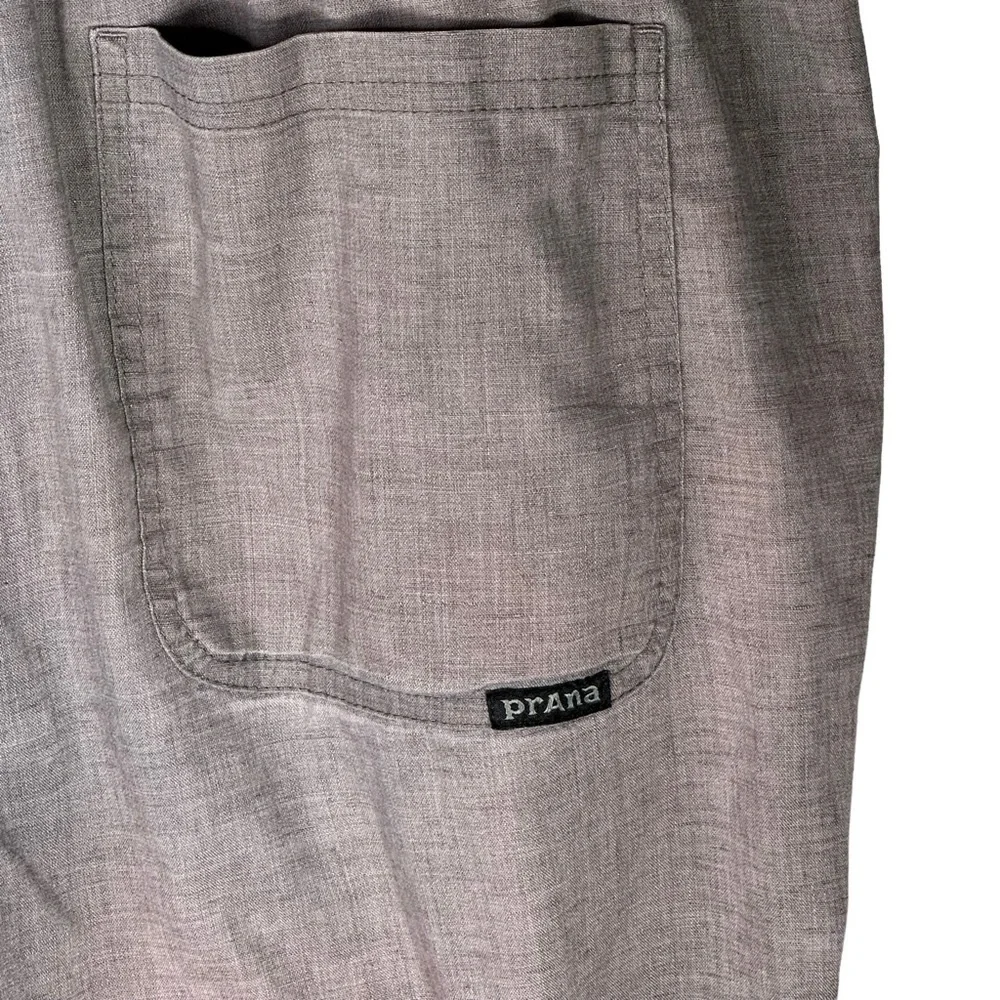 Prana Men’s Vaha Straight Pant - Picture 7 of 14
